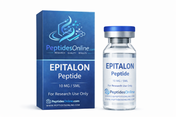 Epitalon Peptide 10mg