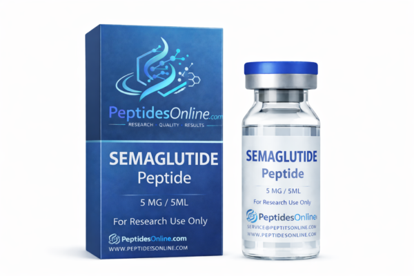 Semaglutide Peptide 5mg