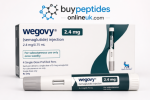 Wegovy (Semaglutide) 2.4mg Pre-Filled Pen