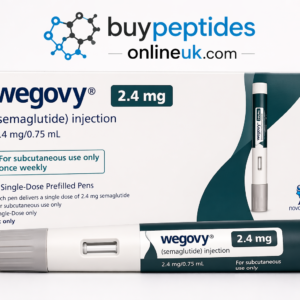 Wegovy (Semaglutide) 2.4mg Pre-Filled Pen