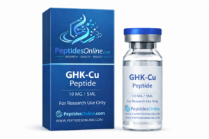 GHK-Cu (Copper Peptide)
