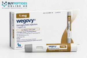 Wegovy (Semaglutide) 1mg Pre-Filled Pen