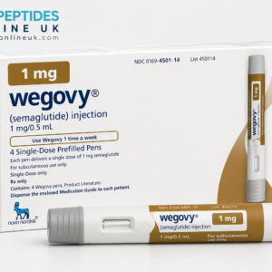 Wegovy (Semaglutide) 1mg Pre-Filled Pen