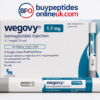 Wegovy (Semaglutide) 1.7mg Pre-Filled Pen