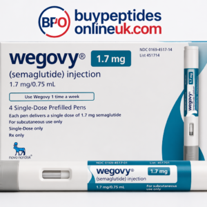 Wegovy (Semaglutide) 1.7mg Pre-Filled Pen