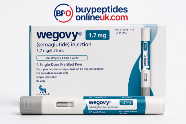 Wegovy (Semaglutide) 1.7mg Pre-Filled Pen